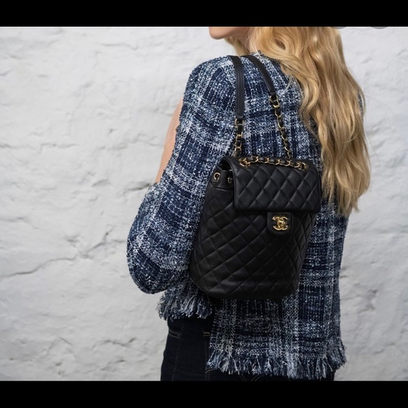 CHANEL Other - IN search:Chanel urban spirit backpack mini 😭🙏🏽